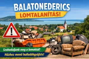 Balatonederics-lomtalanitas