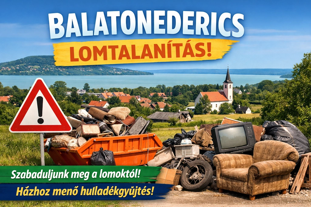 Balatonederics-lomtalanitas