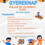 Balatonederics gyereknap