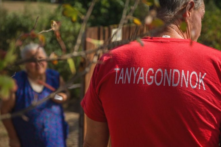 Tanyagondnok szolgáltatás Balatonederics