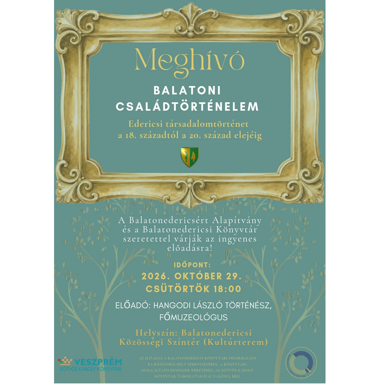 Balatoni családtörténelem