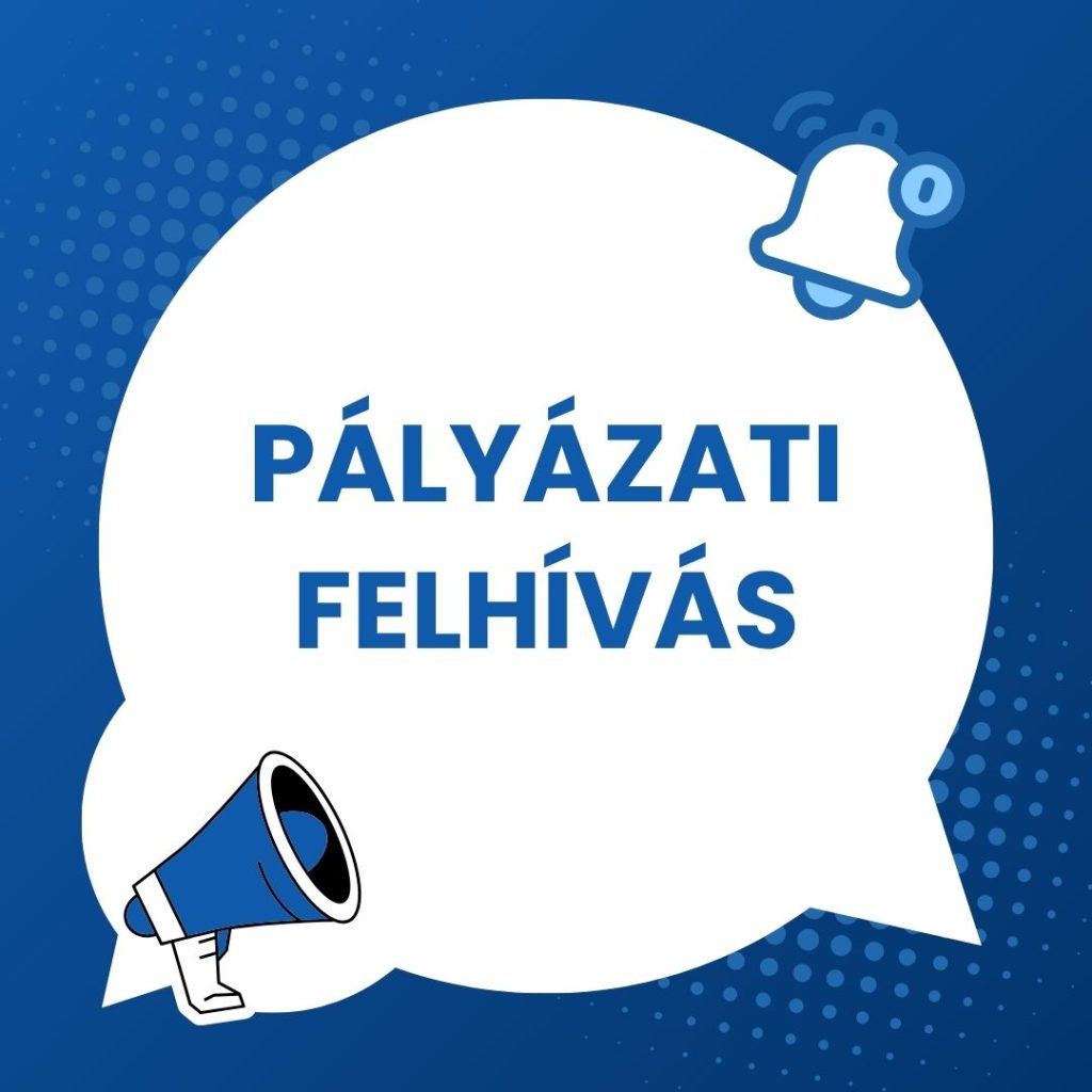 Pályázati felhívás