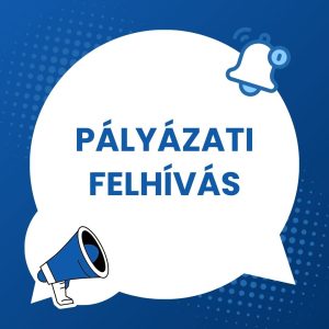 Pályázati felhívás
